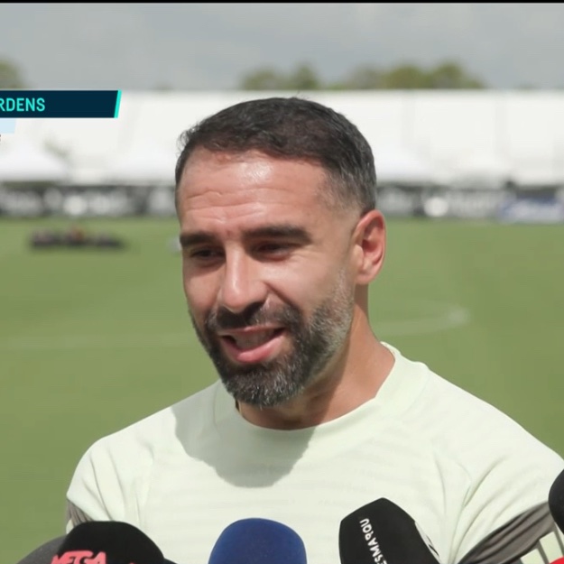 卡瓦哈尔：阿隆索派我踢门将都行，我已经准备好时隔9个月复出了