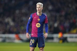 阿斯：CSD很快判决奥尔莫案 近期曝光的巴萨账目问题不会影响结果