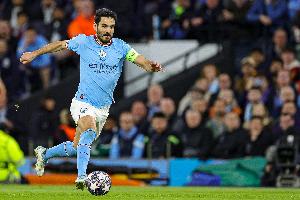 比分直播-法尔克：京多安将在周二抵达伊斯坦布尔，加盟加拉塔萨雷