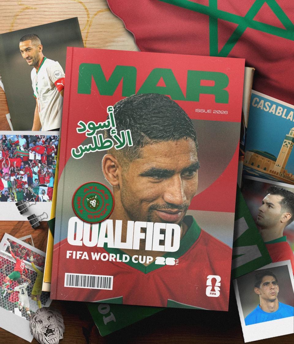 电竞竞猜-世界杯48强已定17席！非洲晋级首队出炉：上届曾进4强+让C罗梦碎