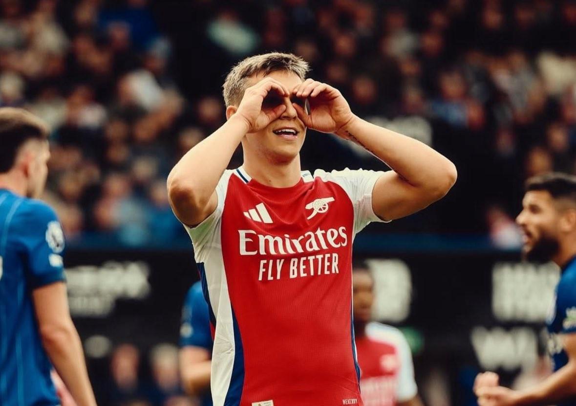 世界赛程-罗马诺：特罗萨德8月已与阿森纳续约，不会转会贝西克塔斯