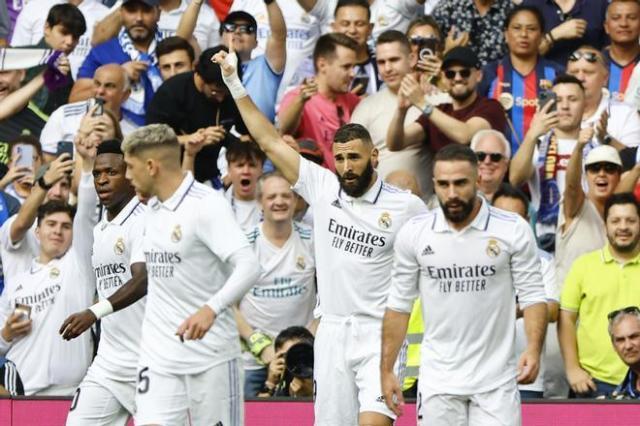 电竞竞猜-皇马送巴萨雪上加霜，皇马太成熟，巴萨太青涩