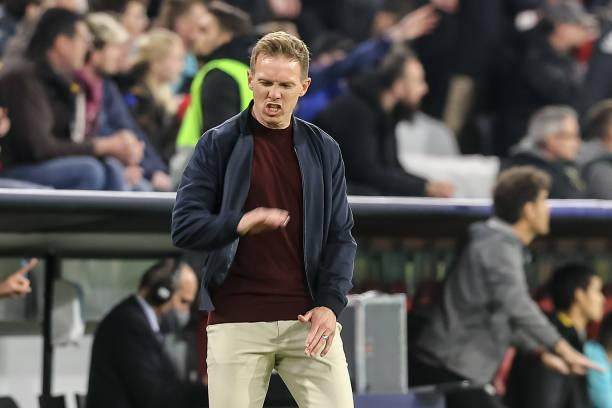 世界赛程-纳帅：首回合太差是关键 埃梅里：拜仁犯了一个大错