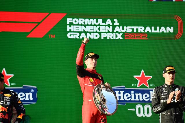 英雄联盟总决赛-前车之鉴证明赛季初领跑从不保险 法拉利还需补强