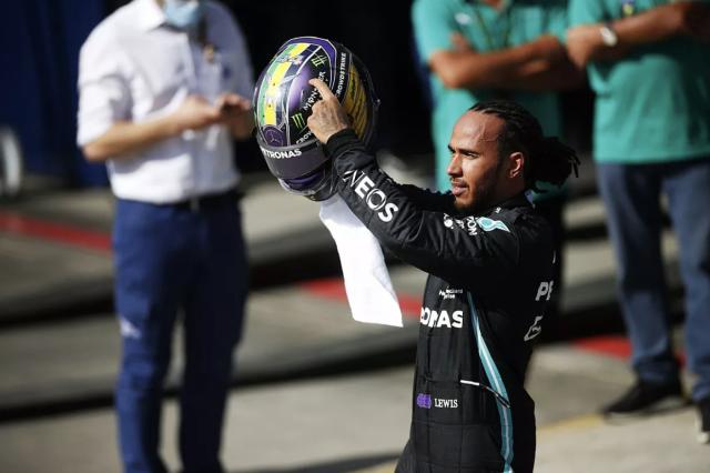 比分直播-汉密尔顿：巴西站夺冠如职业生涯收获首胜般兴奋