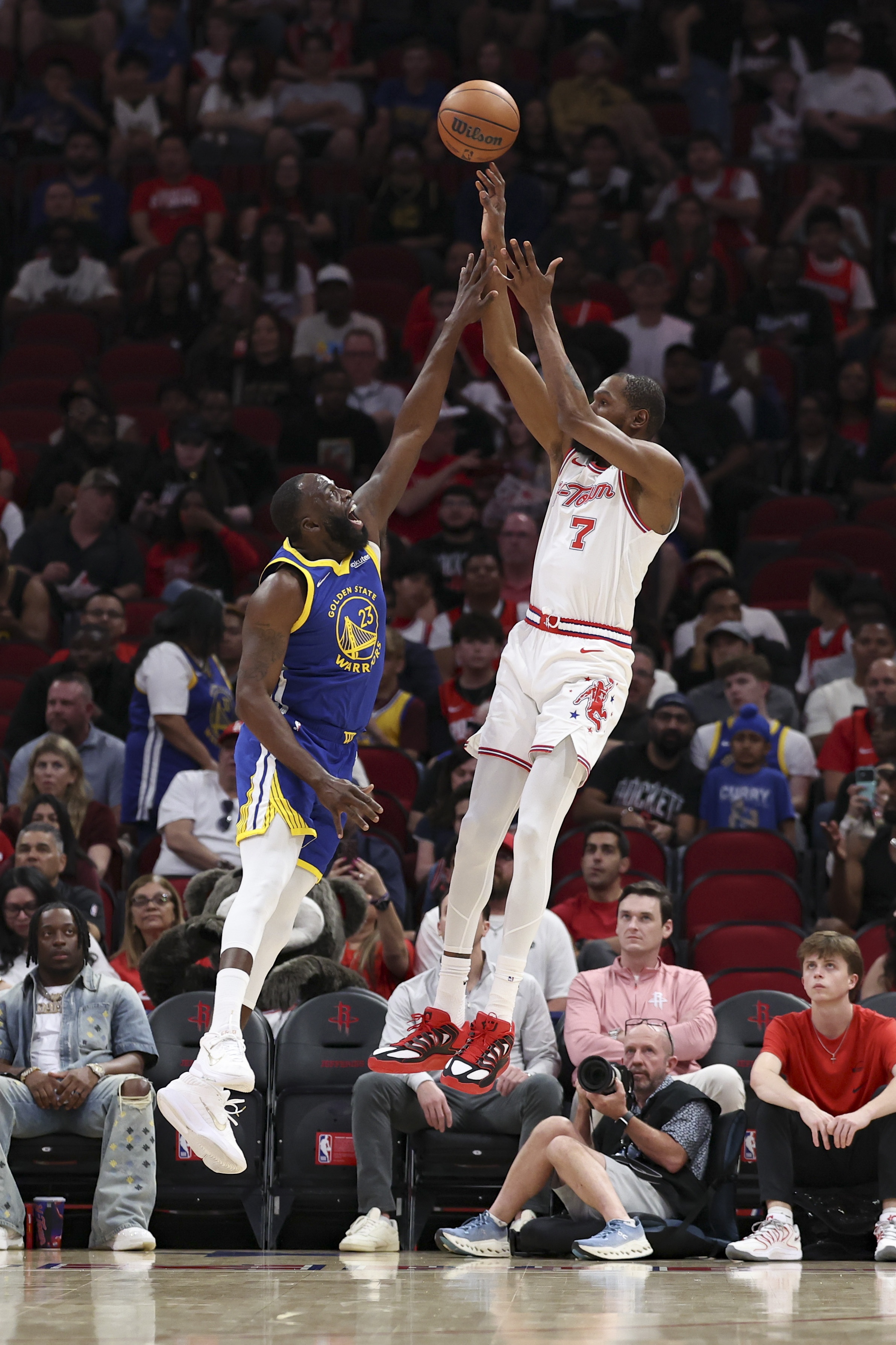 比分直播-追梦：联盟中我最喜欢防杜兰特 因为这对我来说是一个巨大的挑战