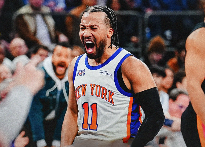 世界赛程-布伦森打爆福克斯，文班25+13+4帽难救主，尼克斯终结马刺11连胜