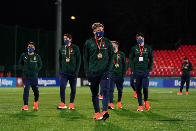 注册观看-意大利教练组一人私自外出引发全队集团感染？