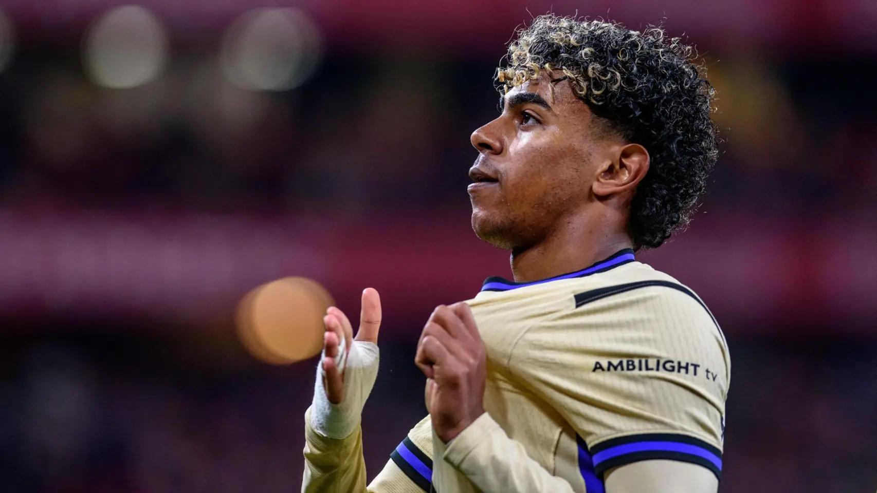 注册观看-西媒：因亚马尔成为巴萨会员不足一年，根据规定没有投票资格