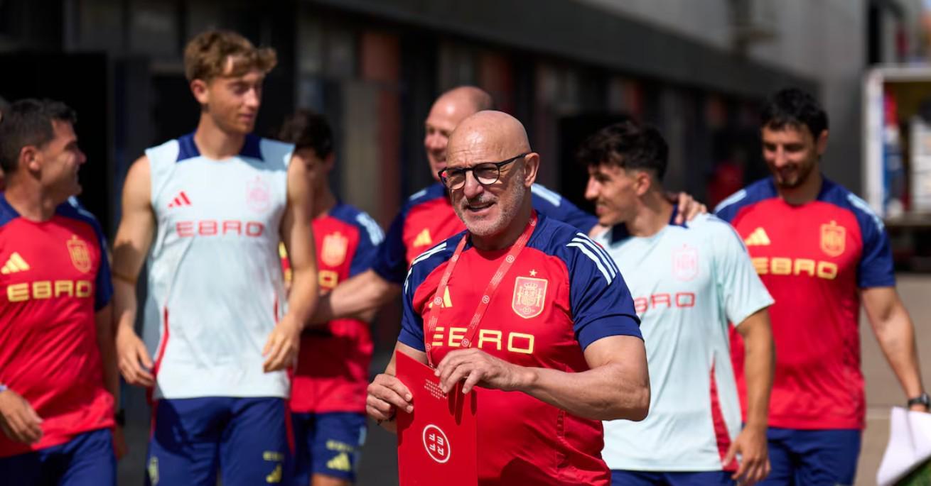 世界赛程-阿斯：西班牙正为本月第二场热身赛寻找对手，目前目标是埃及