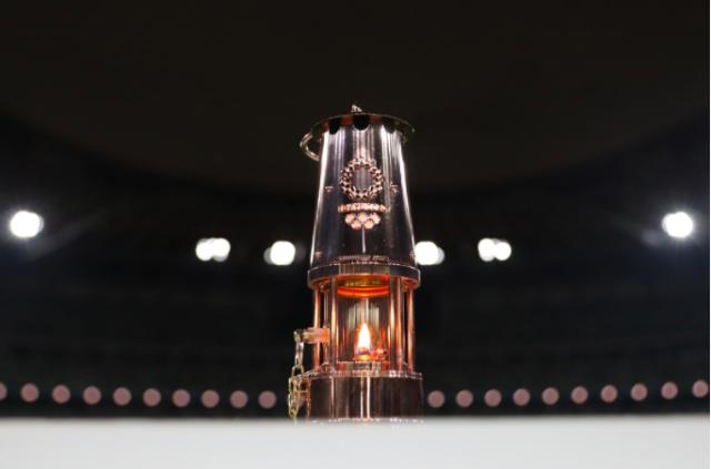 英雄联盟总决赛-东奥圣火传递启动仪式计划空场举行 表演改为录播