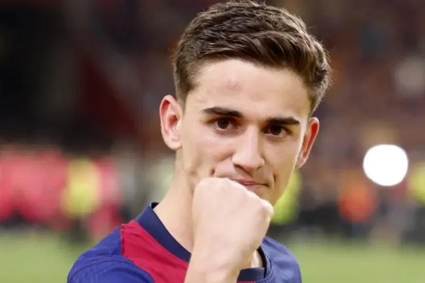 比分直播-马卡：国际比赛日加维进一步恢复，已可以逐步增加上场时间