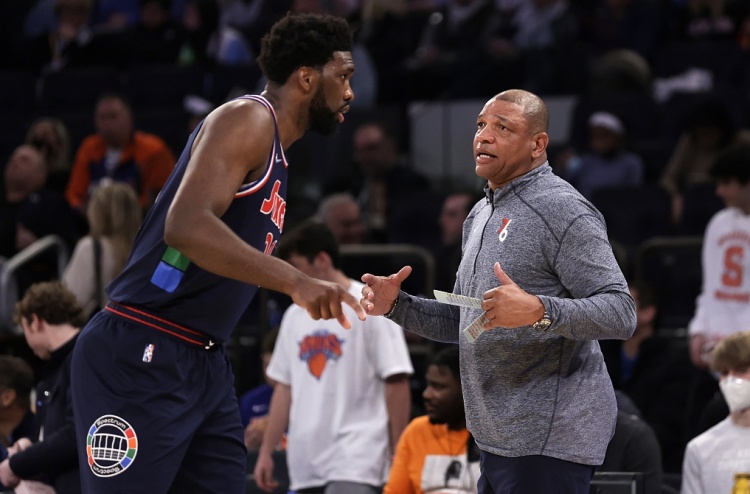 电竞竞猜-里弗斯谈恩比德得阑尾炎：编都编不出来的剧情