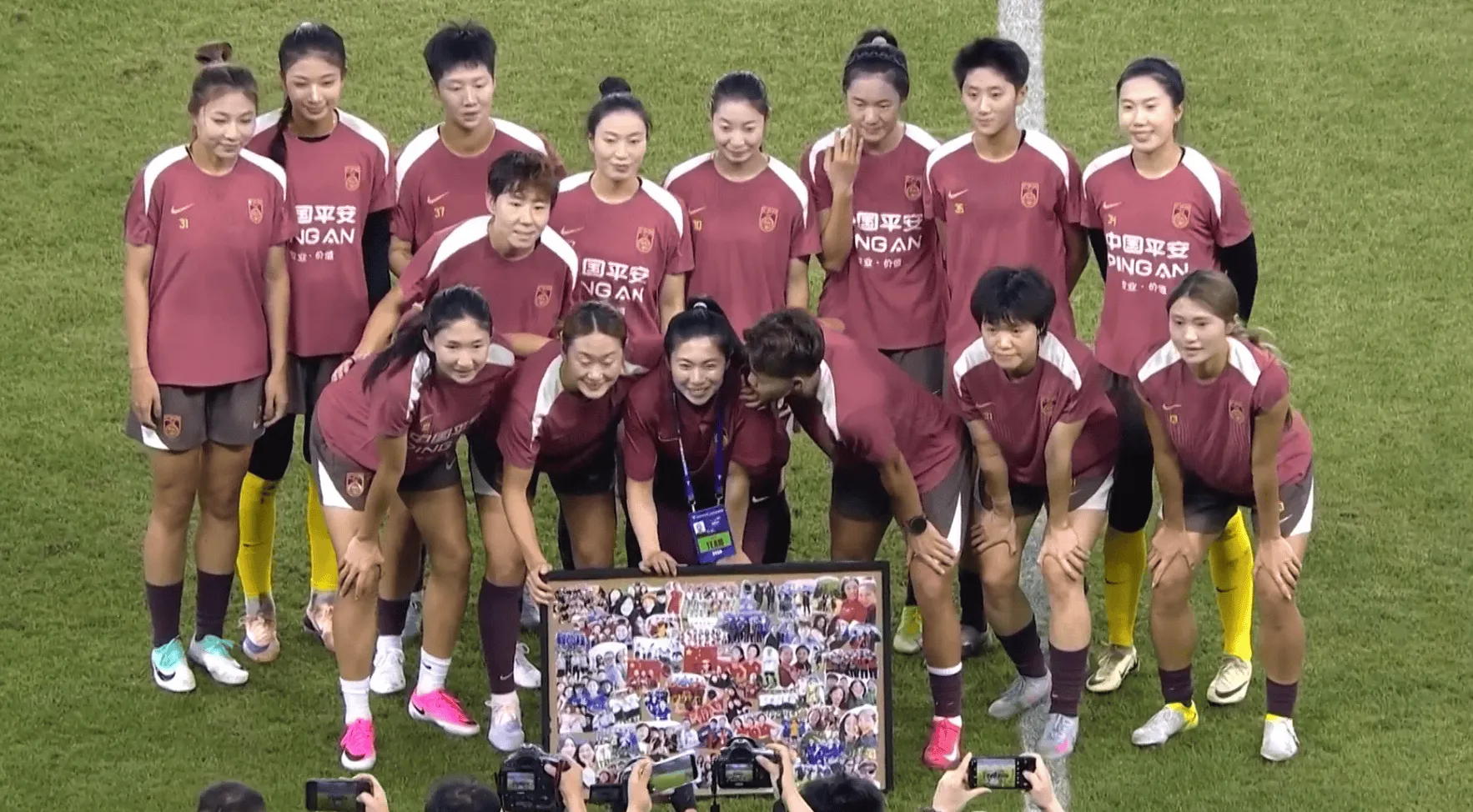 电竞竞猜-中国女足队史首次输给俄罗斯女足，此前19战16胜3平